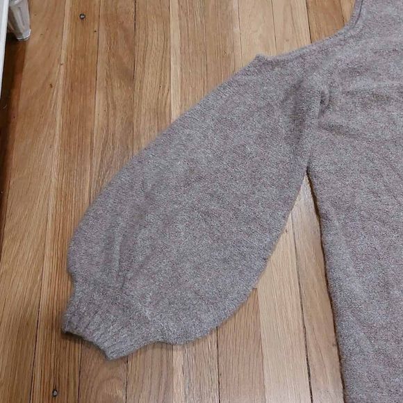 Lovers + Friends Phoenix Cold Shoulder Sweater Dress NWT Size XL - Picture 5 of 13